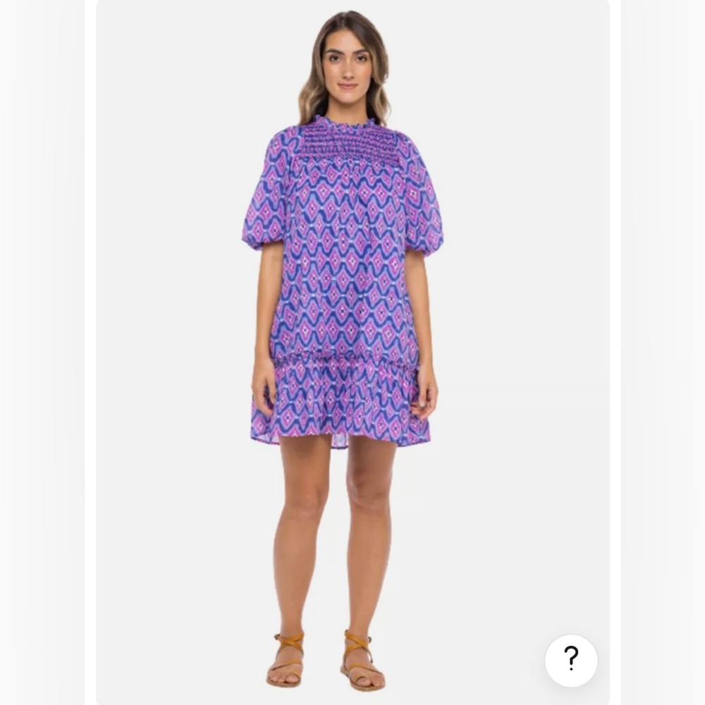 BANJANAN Nicole Dress, Surreal